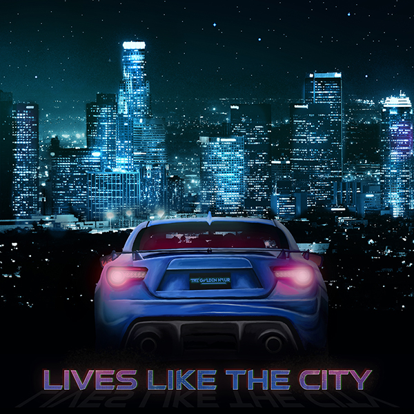 lives like the city 600 x 600 collection